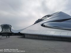 -哈尔滨大剧院