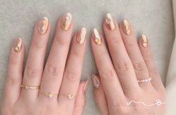 -Momo nail 日系美甲