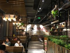 大堂-张师傅烧烤(CBD店)