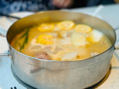 -肥仔文澳门猪骨煲(南京西路店)