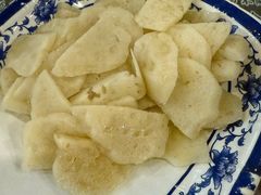 鱼糕-长人馄饨铺(解放街店)