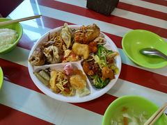 学子二楼自助-哈工大一校区食堂