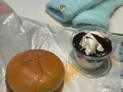 -麦当劳(健德桥得来速店)