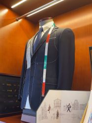 -Hongdu红都·高端西装定制男士西装礼服大衣定制