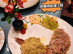 -香云轩·顺德菜(香云纱园林酒店店)