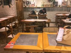 -十面欢腾·海鲜面·台式Bistro(长乐路店)