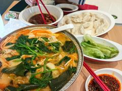 -喜家德虾仁水饺(华强天虹店)