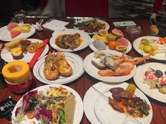 -西安W酒店·WEI全味西餐厅
