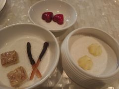 -广州四季酒店·佰鲜汇·现代法餐