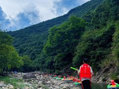 -雅鲁激流探险漂流