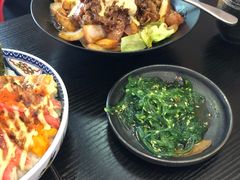 -爆丼日式大排档(季华园店)