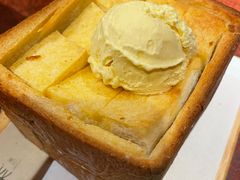 -绿茶餐厅(蓝色港湾店)