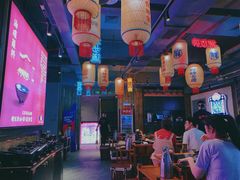 大堂-珮姐老火锅(新街口店)