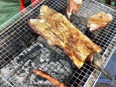 茄子-小蜜蜂团建自助烧烤场(小洲村店)