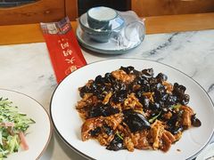 -大胡同天津菜·海肠捞饭·津门皮皮虾锅贴一绝(西姜井店)