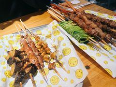 -新疆烧烤王(广灵店)