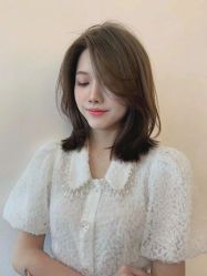 -Leslie Style·莱斯发型烫染