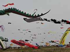 -潍坊滨海云门国际风筝放飞场