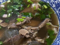 -丰登陕西水盆牛羊肉·泡馍
