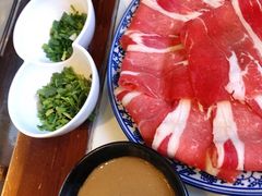 -宣武小院涮肉(前门店)