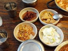 -金北顺大锅家(신사본점)