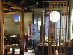 大堂-呷哺呷哺(松江开元店)