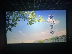 -SFC上影影城(港汇永华IMAX激光店)