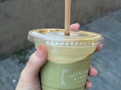 -Metal hands·铁手咖啡