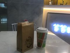 -爸爸糖吐司面包(宁波世纪东方店)