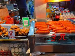 热狗-林哥炸鸡店(云岩店)