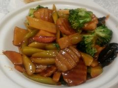 -北李妈妈菜·海肠捞饭(高新万达店)