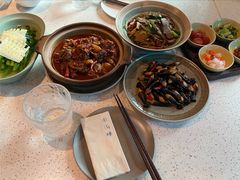 -半山腰·云南菜(侨福芳草地店)
