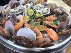 海鲜大咖-桔子海鲜烧烤大排档(台东店)