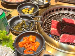 -九田家黑牛烤肉料理(新光汇店)