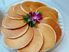 香煎米糕-刘胖子家常菜·蹄花焖藕(马场路店)