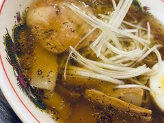 -拉面莊夢語＆中华料理八椿