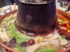 -南门四季铜锅涮肉(大屯·北苑店)