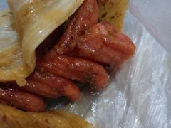 -小红旗臭豆腐炸冷面(万达店)