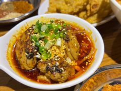 -付小姐在成都(中山公园店)