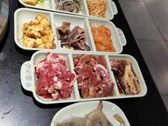 -韩盛·盛江山自助料理(中街大悦城店)