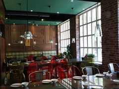 大堂-黑土印象菜馆(三元桥店)