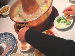 -北京老门框爆肚涮肉馆(锦业路店)