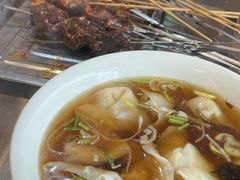 -德盛缘大块肉烧烤(东关路店)