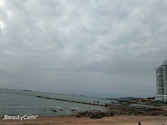 -青岛第二海水浴场