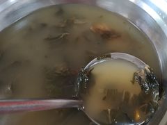 菜干汤-33°C春民香(八年老店·张冲街店)