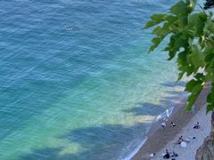 -银沙滩浴场