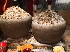 -咖啡苑自助餐厅·中国大饭店