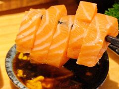 -贵木日本料理·铁板烧(新地假日广场店)