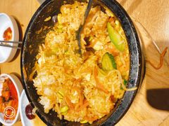 石锅拌饭-瑞膳首尔参鸡汤(龙塔店)