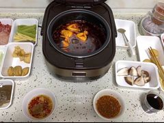 -海底捞大排档火锅(悦荟广场店)